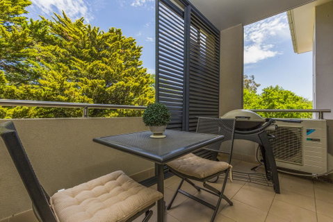 Accommodate Canberra- Domain Parliamentary Triangle - Kempsey Accommodation 2