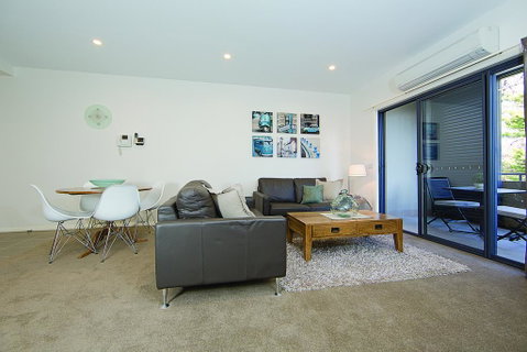Accommodate Canberra- Domain Parliamentary Triangle - Kempsey Accommodation 1
