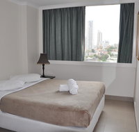 Accommodation Sydney City Centre - Hyde Park Plaza 3 bedroom 1 bathroom Apartment - Kempsey Accommodation