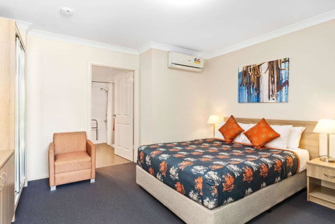 Econo Lodge Alabaster - Kempsey Accommodation 1