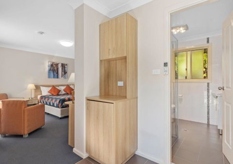 Econo Lodge Alabaster - Kempsey Accommodation 4