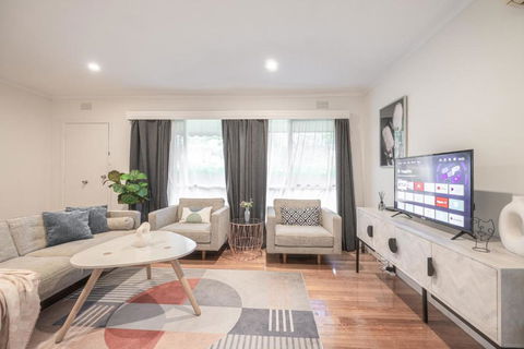 Doncaster East Garden 2br House - Kempsey Accommodation 1