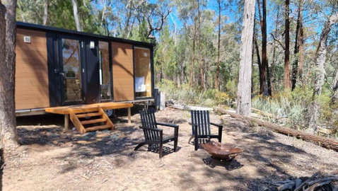 Echidna Ridge By Tiny Away - Kempsey Accommodation 0