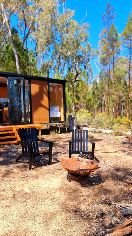 Echidna Ridge By Tiny Away - Kempsey Accommodation 2