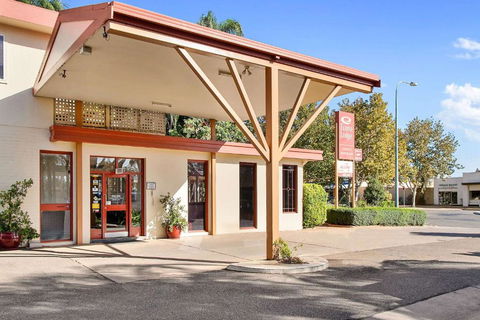 Econo Lodge Griffith Motor Inn - Kempsey Accommodation 1