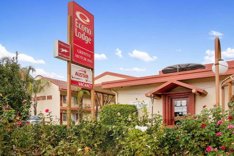 Econo Lodge Griffith Motor Inn - Kempsey Accommodation 3