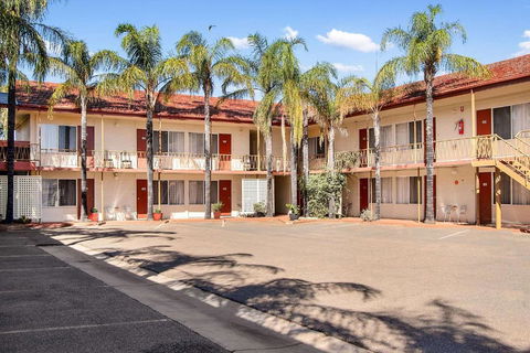 Econo Lodge Griffith Motor Inn - Kempsey Accommodation 2