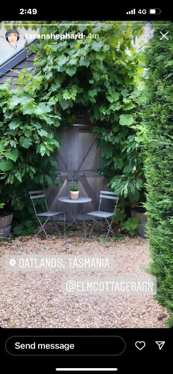 Elm Cottage Barn - Kempsey Accommodation 4
