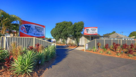 Emerald Tourist Park - Kempsey Accommodation 0