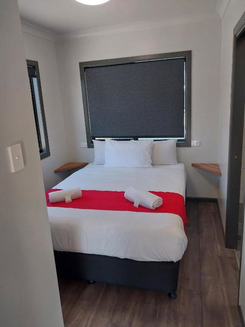 Emerald Tourist Park - Kempsey Accommodation 3