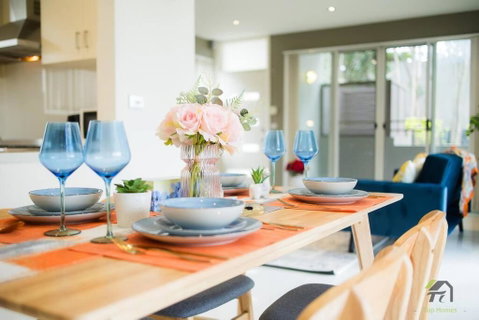Entire 3 Bedrooms Townhouse In Baulkham Hills - Kempsey Accommodation 0