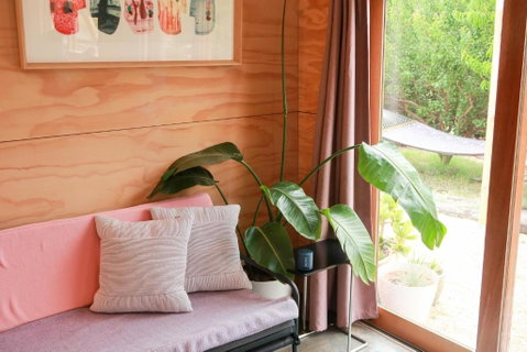 Escape To A Peaceful Eco Studio In Private Garden - Kempsey Accommodation 2