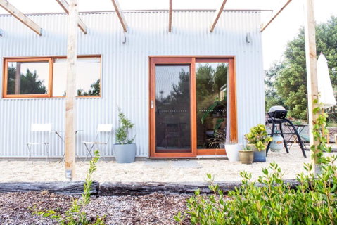 Escape To A Peaceful Eco Studio In Private Garden - Kempsey Accommodation 3