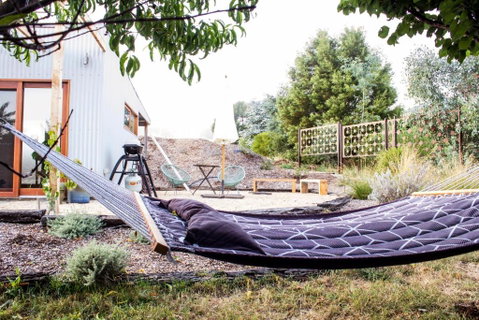 Escape To A Peaceful Eco Studio In Private Garden - Kempsey Accommodation 4
