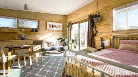 Escape To A Peaceful Eco Studio In Private Garden - Kempsey Accommodation 0