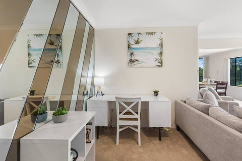 Esplanade Escape - Beachfront Family Bliss - Kempsey Accommodation 4