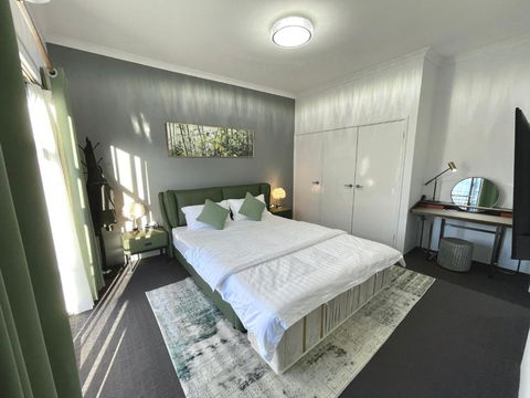 Equitice Spring Moonlight Villa - Kempsey Accommodation 4