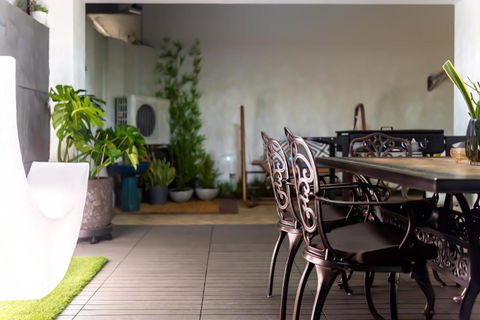Equitice Winter Moonlight Villa - Kempsey Accommodation 4