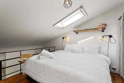 Fabrik Loft Central New York Stylequiet - Kempsey Accommodation 2