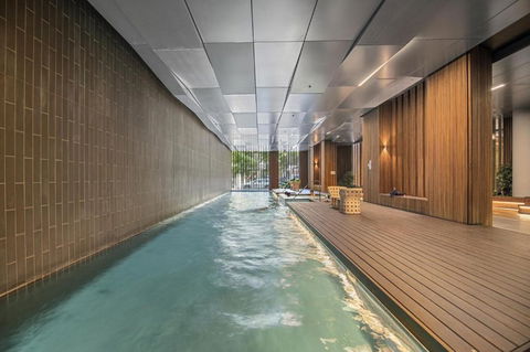 Fabulous 1-Bed With Pool And Private Courtyard - Kempsey Accommodation 4