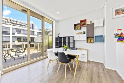 Fabulous 2B Apt Waterloo - Kempsey Accommodation 3