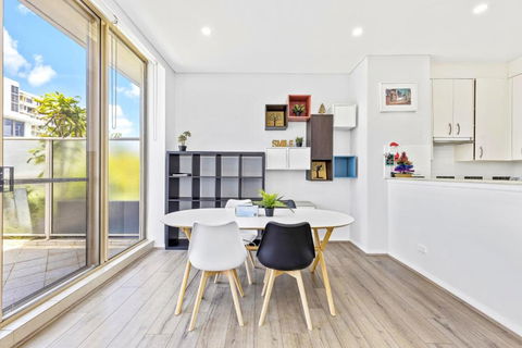 Fabulous 2B Apt Waterloo - Kempsey Accommodation 4