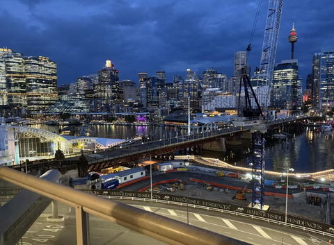 Fabulous Location Darling Harbour - Kempsey Accommodation 1