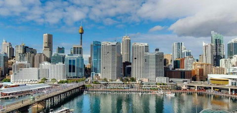 Fabulous Location Darling Harbour - Kempsey Accommodation 0