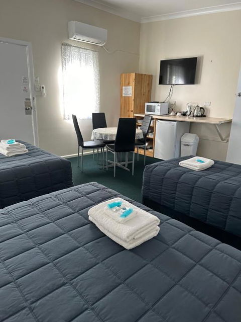 Fairway Lodge Motel - Kempsey Accommodation 1