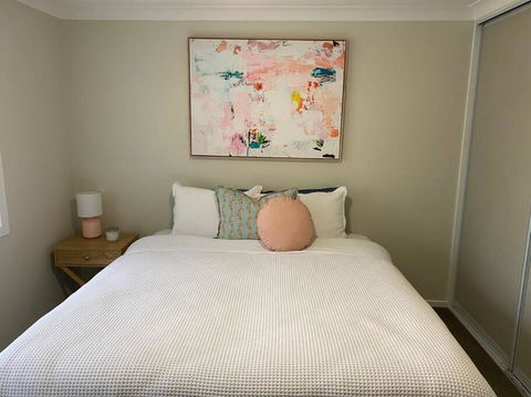 Family Favourite, Spacious 2 Bedroom Unit - Kempsey Accommodation 2