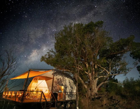 Faraway Domes - Kempsey Accommodation 2