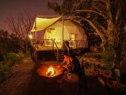 Faraway Domes - Kempsey Accommodation 3