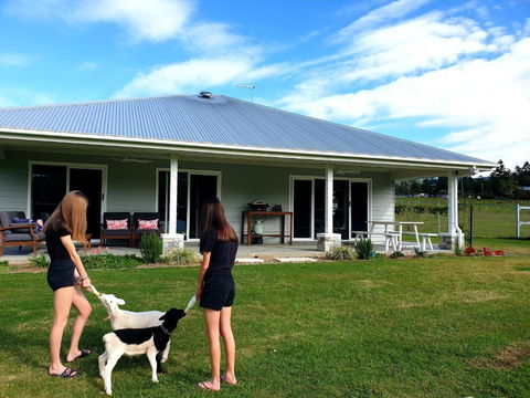 Fig Tree Farm B&B Highvale-Farmstay Near Brisbane! - Kempsey Accommodation 0
