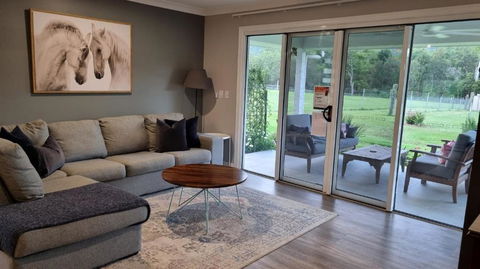 Fig Tree Farm B&B Highvale-Farmstay Near Brisbane! - Kempsey Accommodation 2