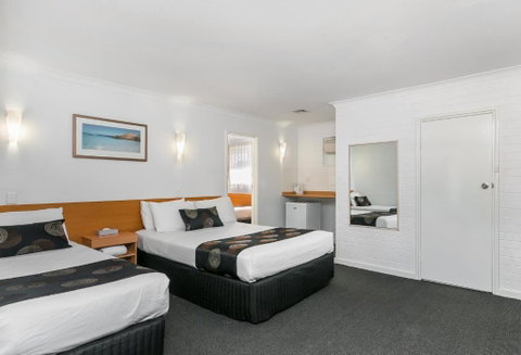 Flag Motor Lodge - Kempsey Accommodation 3