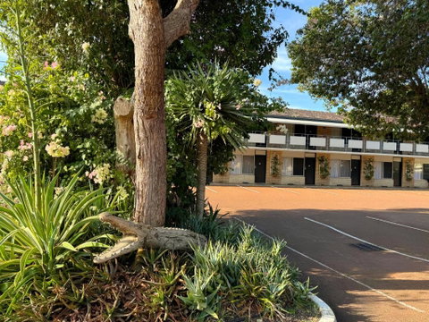 Flag Motor Lodge - Kempsey Accommodation 2