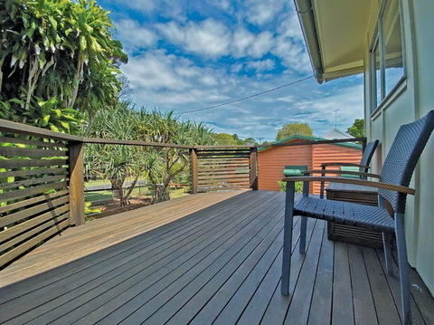 FLINDERS BEACHHOUSE - Kempsey Accommodation 1