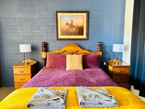 Flinders Ranges Motel - The Mill - Kempsey Accommodation 3