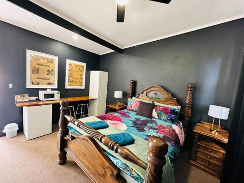 Flinders Ranges Motel - The Mill - Kempsey Accommodation 0