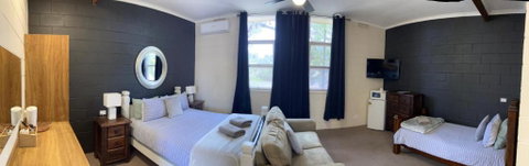 Flinders Ranges Motel - The Mill - Kempsey Accommodation 1