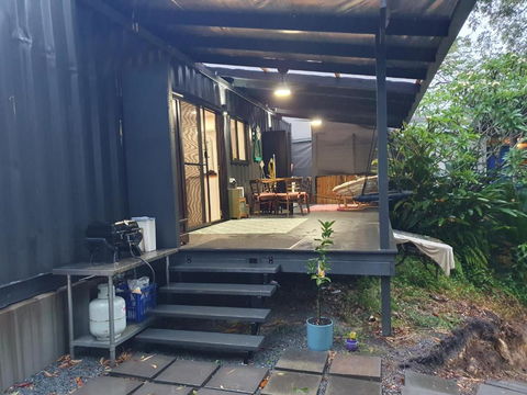 Forest Retreat Tiny Home Living - Kempsey Accommodation 0