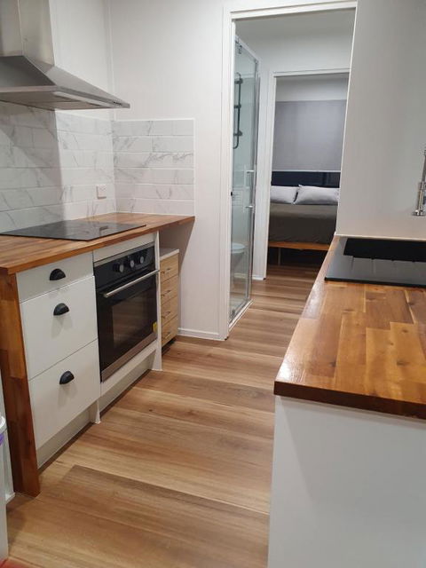 Forest Retreat Tiny Home Living - Kempsey Accommodation 2