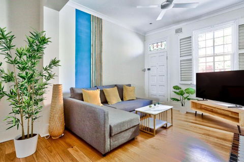 Gorgeous 2 Bedroom House Ultimo 2 E-Bikes Included - Kempsey Accommodation 1