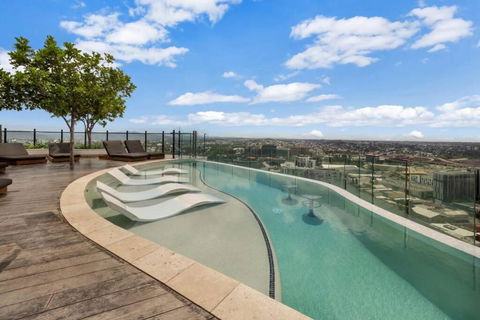 FV Peppers 2BR 2BA W Parking, Shared Spa, Gym, Pool - Kempsey Accommodation 0