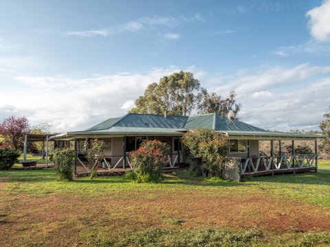 Frankland River Retreat -Country Homestead- Couples, Families, Small Groups Private - 6 Guests - Kempsey Accommodation 0