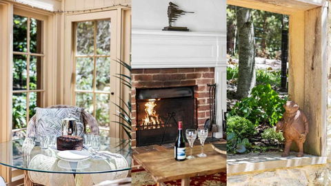 FROGWELL HOLLOW Immerse Into An Idyllic Fairytale - Kempsey Accommodation 4