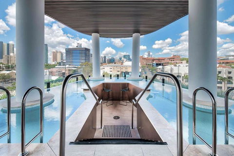 FV Brisbane Apartments Fortitude Valley - Kempsey Accommodation 0