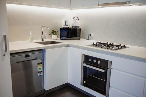 FV Brisbane Apartments Fortitude Valley - Kempsey Accommodation 3