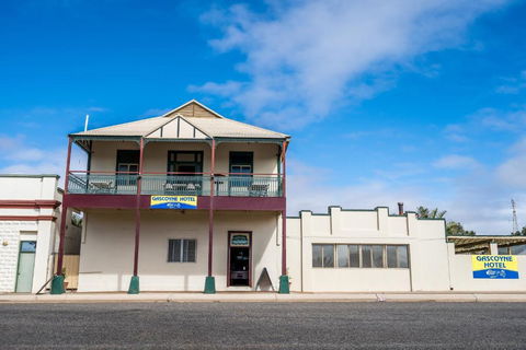 Gascoyne Hotel - Kempsey Accommodation 0