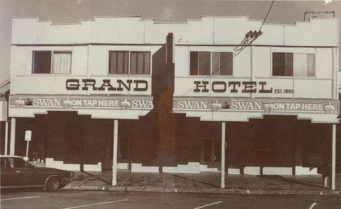 GHK - Grand Hotel Kalgoorlie - Kempsey Accommodation 2